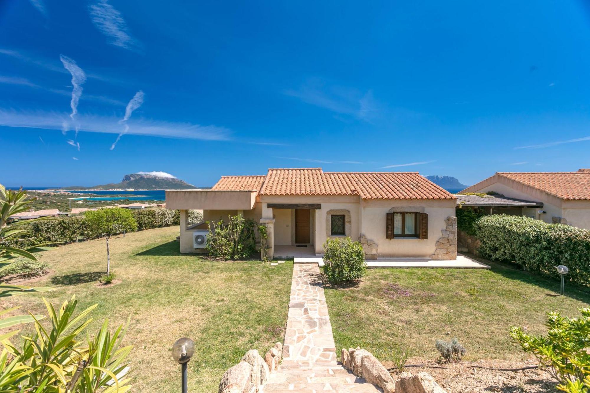 אולביה Villa Daniela מראה חיצוני תמונה